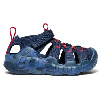 Buty dziecięce Keen Hyperport H2 II sandały z ochroną palców granatowe r. 29