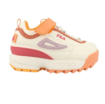 Buty dziewczęce Fila Disruptor sneakersy sportowe na rzepy r. 20