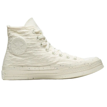 Buty damskie Converse Chuck 70 Hybrid Texture trampki białe