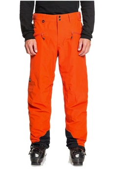 Spodnie męskie Quiksilver Boundry narciarskie 10K