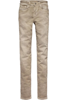 Spodnie damskie Tommy Hilfiger Como Lw Mischa Denim