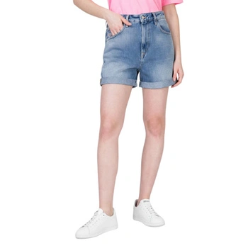 Spodenki damskie Diesel Regular Calzoncini jeansowe shorty