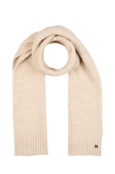 Szalik damski Tamaris czerstwy zimowy