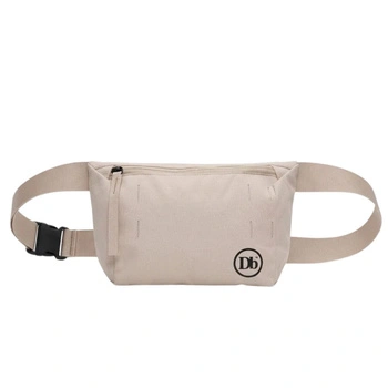 Nerka saszetka Db Freya Fanny pack M Crossbody Bag beżowa