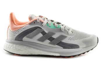Buty damskie Adidas Solar Glide 4 ST sportowe sneakersy szare