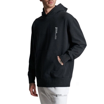Bluza męska Superdry Micro Slide Hood sportowa z kapturem grafitowa