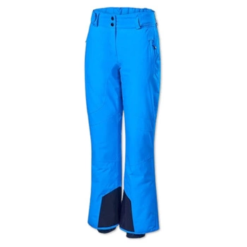 Spodnie damskie Black Crevice narciarskie trekkingowe niebieskie