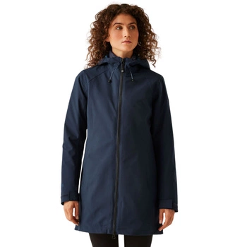 Kurtka damska Regatta DenburyV 3w1 wodoodporna z membraną 15K granatowa