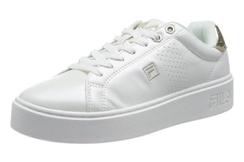 Buty damskie Fila Crosscourt Altezza sportowe biały