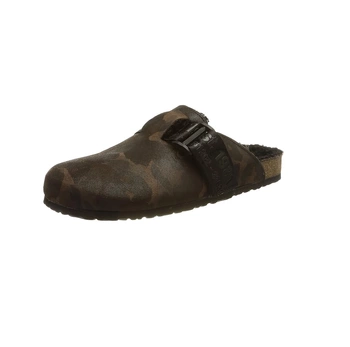 Klapki męskie Replay Industrail zabudowane