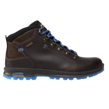 Buty męskie Grisport trekkingowe wysokie brązowe r. 42