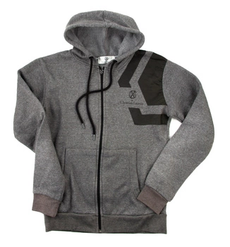 Bluza męska CXL by Christian Lacroix rozsuwana z polarem