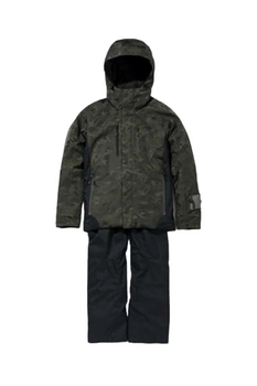 Zestaw kurtka spodnie męskie Phenix Astronaut Ski Two-Piece narciarskie moro r. M