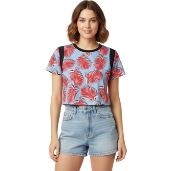 Bluzka damska Silvian Heach Flagstafe crop top