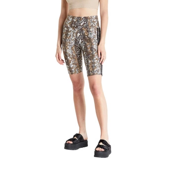 Spodenki damskie Adidas treningowe dopasowane kolarki r. XS