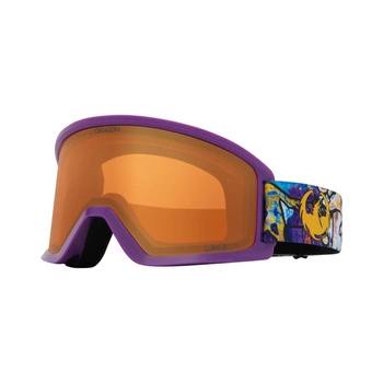 Gogle narciarskie Dragon DX3 OTG CB snowboardowe soczewka S2
