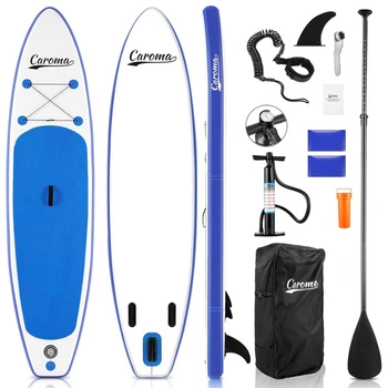 Deska SUP Caroma Tooluck 10'6" do pływania z pompką zestaw