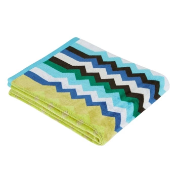 Ręcznik kąpielowy Missoni Carlie bawełniany 70x115 cm
