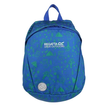 Plecak dziecięcy Regatta Świnka Peppa do przedszkola niebieski