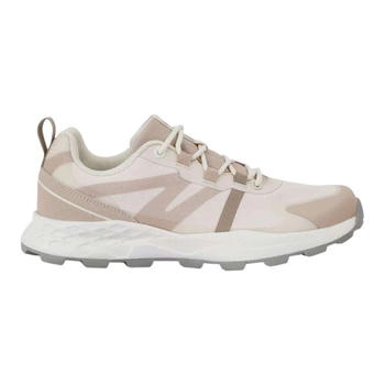 Buty damskie Regatta Leighton sportowe beżowe oddychające