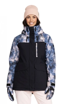 Kurtka damska Roxy Dawnrae Parka narciarska granatowa r. XL