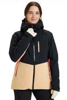 Kurtka damska Roxy Peakside Insulated Snow narciarska 10K