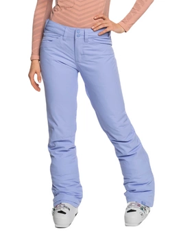 Spodnie damskie Roxy Backyard narciarskie fioletowe r. XL