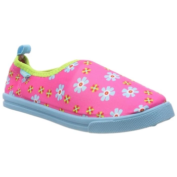 Buty dziecięce do wody Playshoes różowe