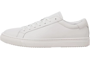 Buty męskie Jack&Jones Jfwradcliffe Leather Noos klasyczne sportowe