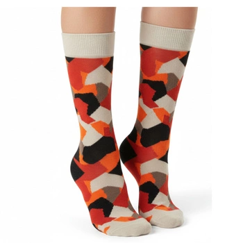 Skarpety chłopięce Dare2B Printed Ski narciarskie juniorskie