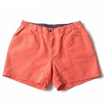 Spodenki damskie Icepeak krótkie outdoorowe koralowe