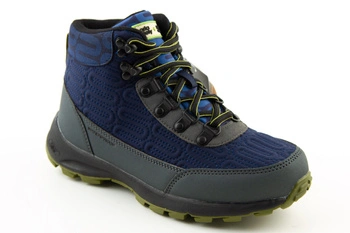 Buty damskie Regatta Orla Hiker trekkingowe wodoodporne granatowe