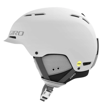 Kask damski Giro Trig Mips narciarski biały