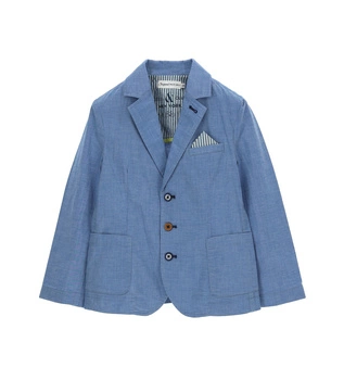 Marynarka chłopięca Original Marines niebieska