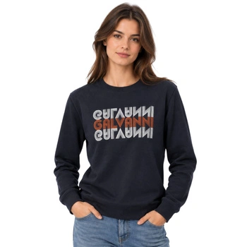 Bluza damska Galvanni Horani dresowa granatowa r. XL