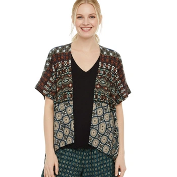 Narzutka damska Desigual Jamil 2w1 z koszulką