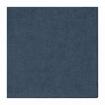 Serwetka lniana Blomus Lineo 100% len premium granatowa 42x42 cm