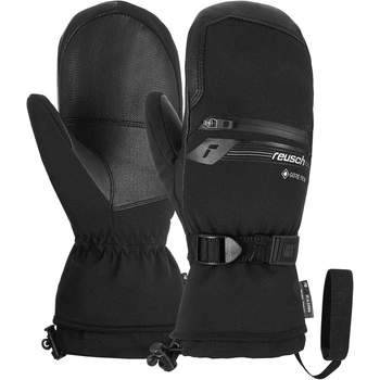 Rękawice juniorskie Reusch Donw Spirit Gore-Tec Mitten narciarskie snowboardowe jednopalczaste r. L