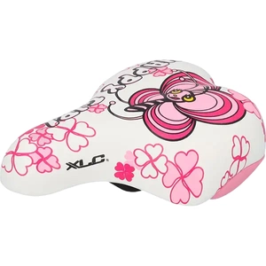 Siodełko XLC Kids C02 rowerowe dziewczęce