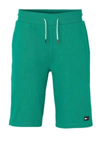 Spodenki chłopięce Tommy Hilfiger Tommy Flag dresowe