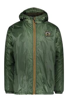 Kurtka męska RG512 wiatrówka wiosenna zielona