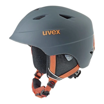 Kask narciarski Uvex Airwing 2 unisex szary