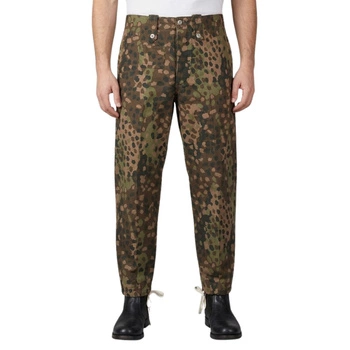 Spodnie męskie Mil‑Tec moro militarne taktyczne