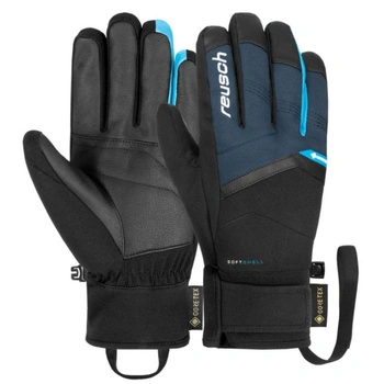 Rękawice unisex Reusch Blaster Gore-Tex narciarskie pięciopalczaste