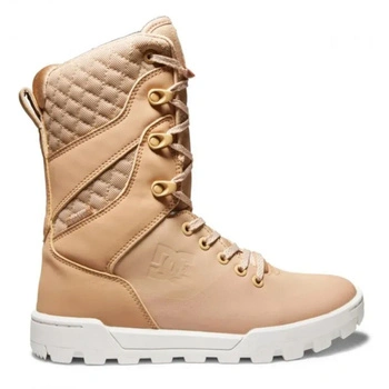 Śniegowce damskie DC SHOES Nadene zimowe brązowe r. 37