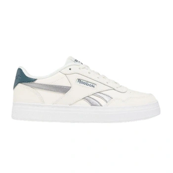 Buty damskie Reebok Court Advance Bold sneakersy sportowe kremowe