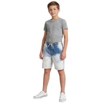 Spodenki krótkie chłopięce ZARA bawełniane bermudy