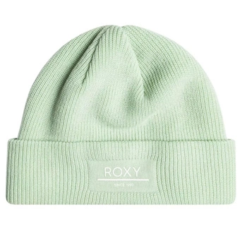Czapka damska Roxy Folker beanie zimowa miętowa