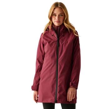 Kurtka damska Regatta DenburyV 3w1 wodoodporna z membraną 15K