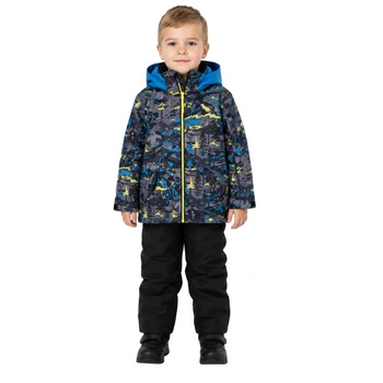 Kurtka dziecięca Quiksilver Mission narciarska zimowa r. 98